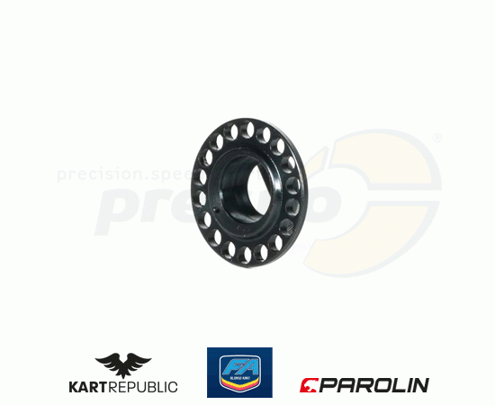 Bild 1 - excentric KR/FA-KART   3    for stube axle  M10   