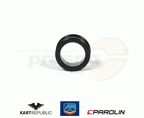 Bild 1 - spindle spacer   17mm  length: 10mm  KR/FA-KART