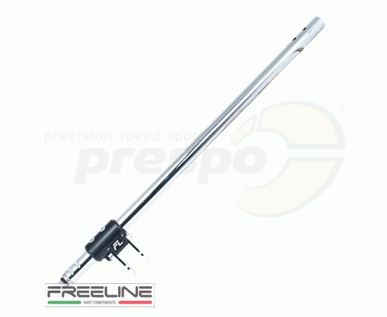 Bild 1 - steering column FREE-LINE Racing   length: 520mm