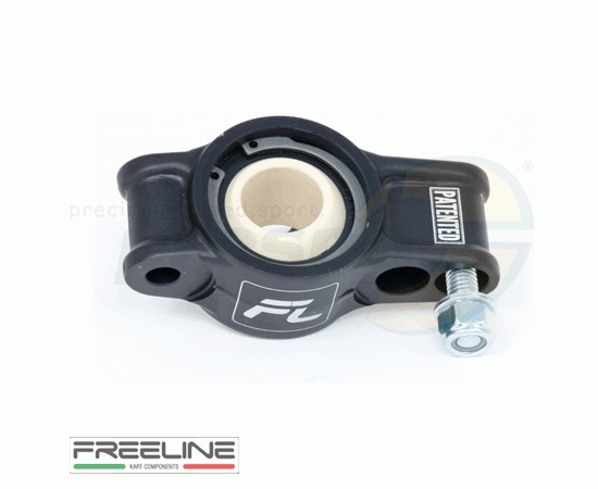 Bild 1 - support steering column FREE-LINE model 2021