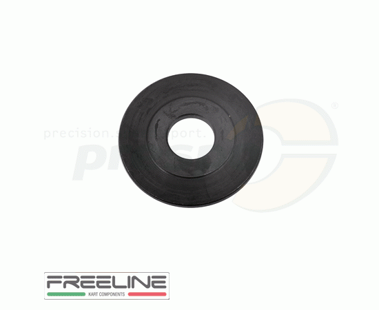 Bild 1 - pic 09 spacer for spindle  FREE-LINE  2mm