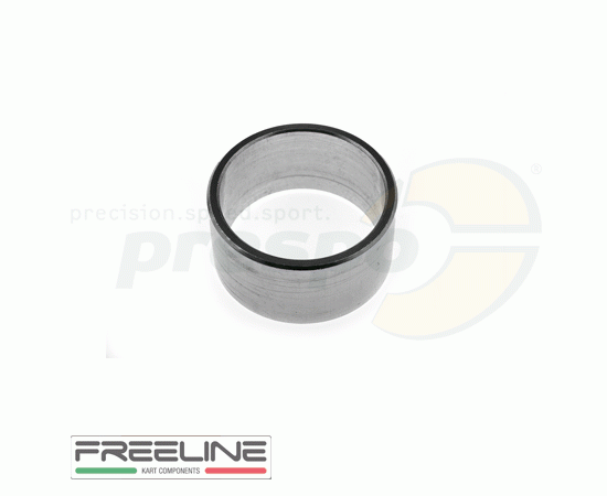 Bild 1 - spindle spacer   FREE-LINE   dimension: 25x29x15mm