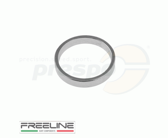 Bild 1 - spindle spacer   FREE-LINE   dimension: 25x29x5mm