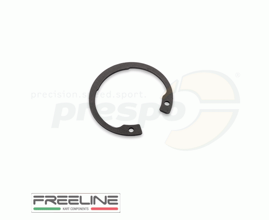 Bild 1 - seeger  brake disc flange KZ  FREE-LINE   dimension: 7437