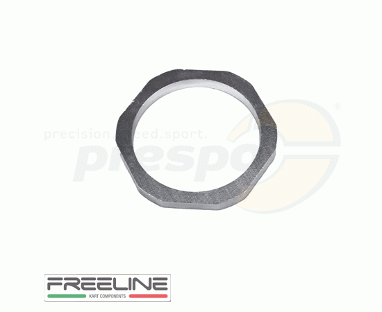 Bild 1 - spacer brake disc flange KZ  FREE-LINE 