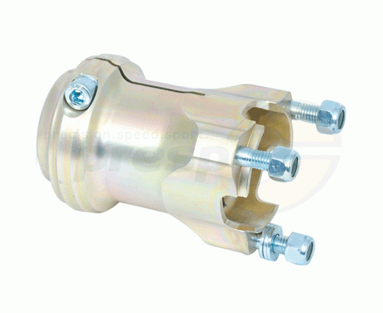 Bild 1 - front wheel hub CRG  KZ type  R 2.0  magnesium  