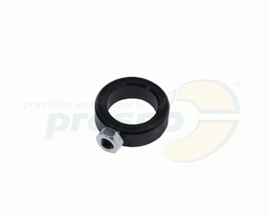Bild 1 - bushing for steering column   CRG    black anodized