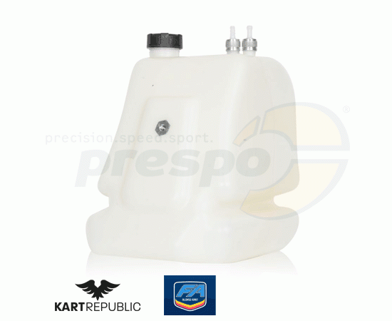 Bild 1 - tank KR/FA-KART  9,0l   model: OK