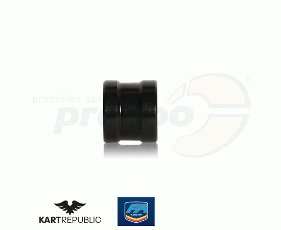 Bild 1 - Aluminium spacer for Tank  KR/FA-KART  (OK, KZ)