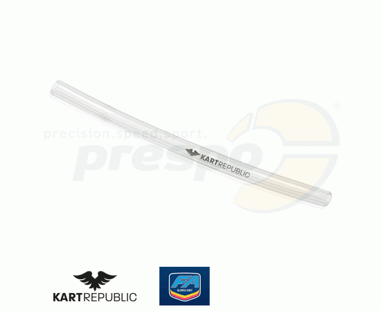 Bild 1 - petrol pipe 5x9mm  KR/FA-KART  
