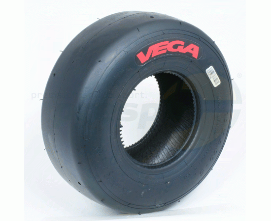 Bild 1 - tire Vega   M1 ''CIK-MINI''   dimension: 10x4.00-5   