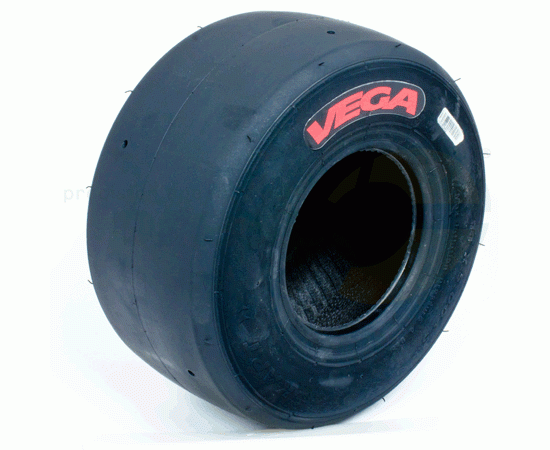 Bild 1 - tire Vega   M1 ''CIK-MINI''   dimension: 11x5.00-5  