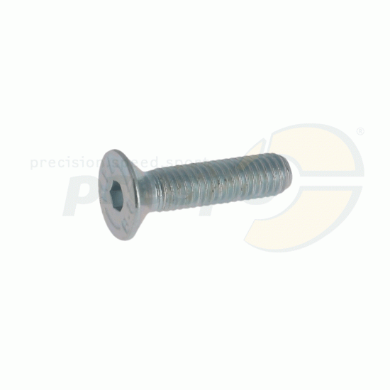 Bild 1 - countersunk head screw  M 5 x 20 mm