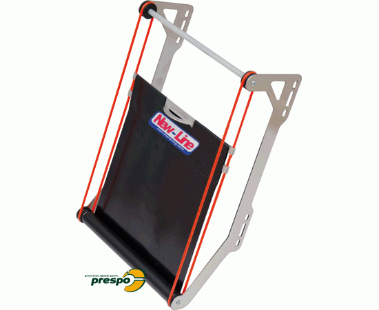 Bild 1 - air sectional radiator New-Line 125RS  black colour