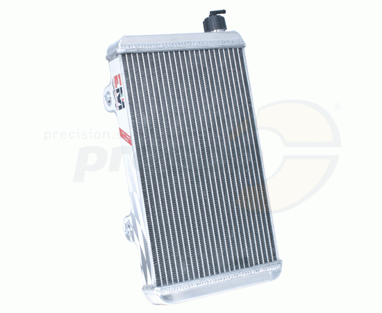 Bild 1 - radiator EM-Technology   size: 250 x 435 x 40mm