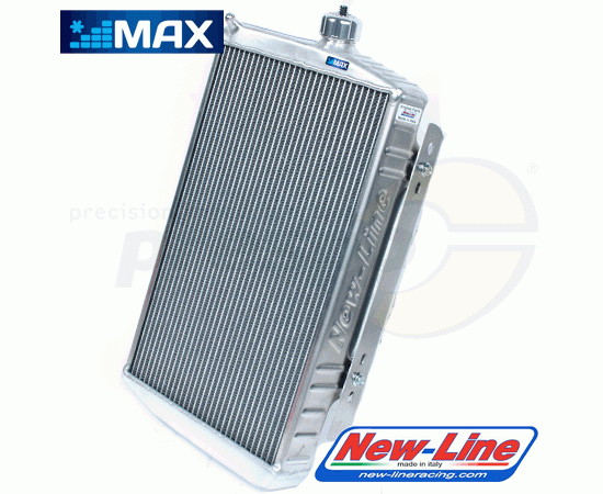 Bild 1 - radiator New-Line  CORSA MAX2 LIGHT size: 275x430x35mm