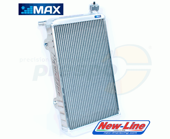 Bild 1 - radiator New-Line  RS MAX2 LIGHT size: 240x430x35mm