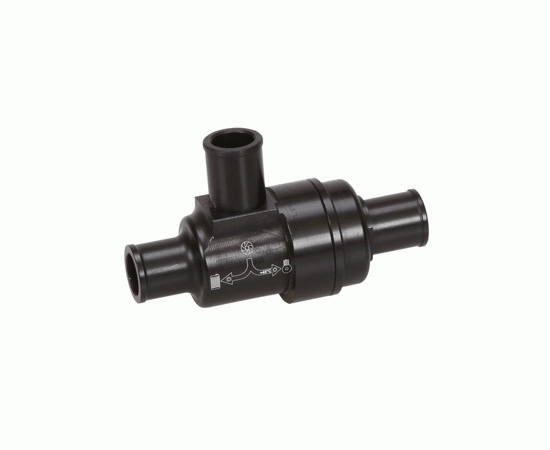 Bild 1 - thermostatic valve  RR 45    complete included insert 45
