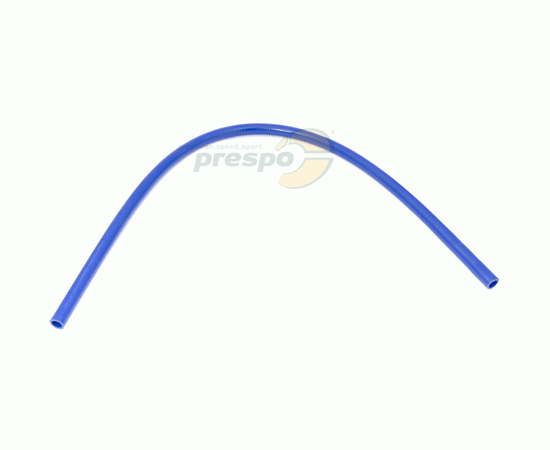 Bild 1 - radiator hose SILIKON    blue colour