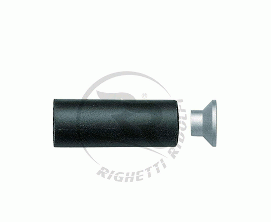 Bild 1 - rubber for rear bumper fixing with nut M10   
