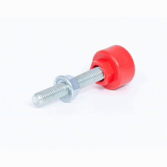 Bild 1 - adjusting screw for chain strecher M10 x 60mm