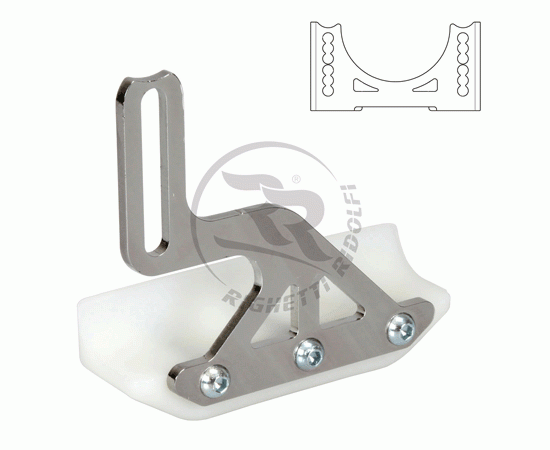 Bild 1 - brake disc protection kit  for RACING semi housing