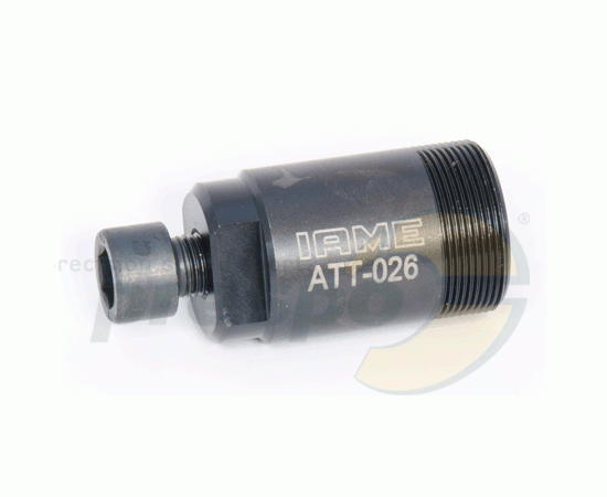Bild 1 - puller for clutch IAME X30