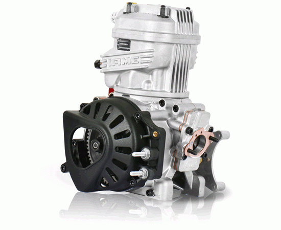 Bild 1 - engine IAME X30  senior type complete  model 2023