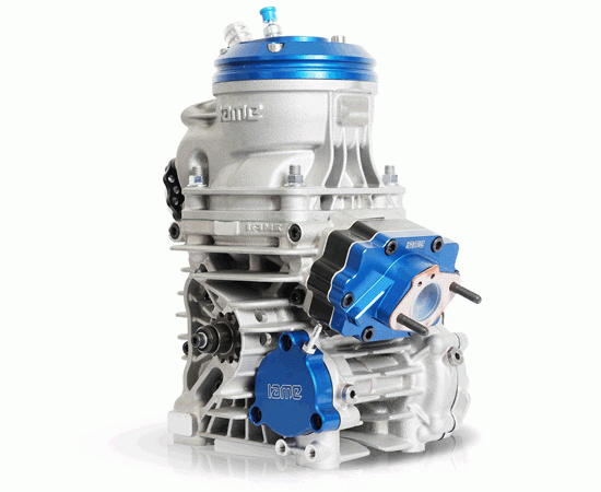 Bild 1 - engine IAME REEDSTER 5 class: OK-J