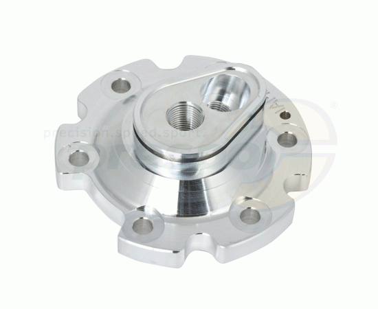 Bild 1 - No. 09 combustion chamber insert - Cylinder IAME REEDSTER V - OKJ