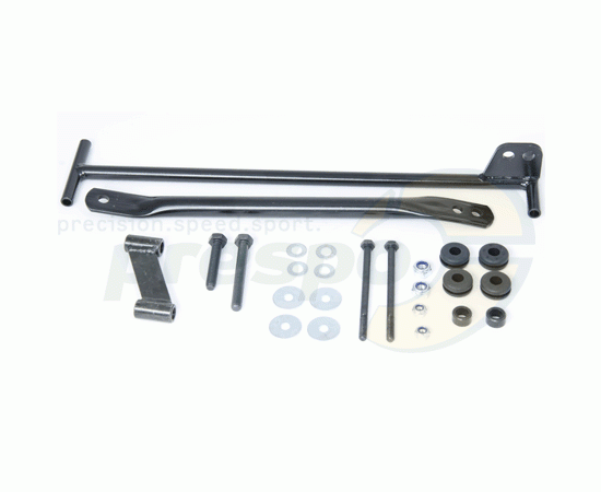 Bild 1 - No. 560A Radiator Bracket Kit - Engine Cooling System IAME X30
