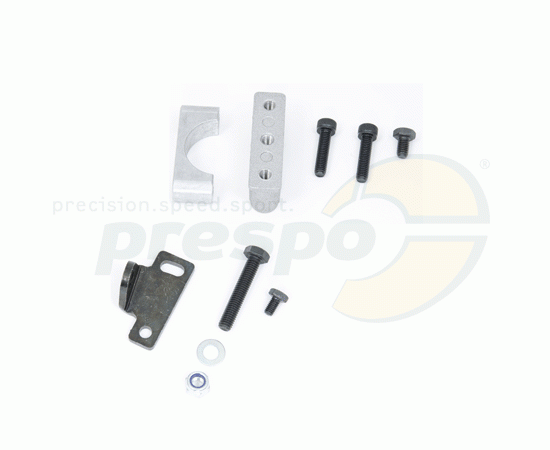 Bild 1 - No. 164A Support for Water pump 28 mm - Engine cooling IAME Water Swift