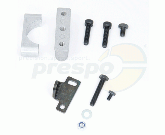 Bild 1 - No. 555A Mounting kit 30 mm - Engine Cooling System IAME S125