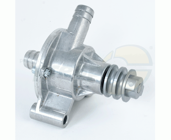 Bild 1 - No. 581 Water Pump Aluminium - Radiator / Engine Cooling System IAME S125