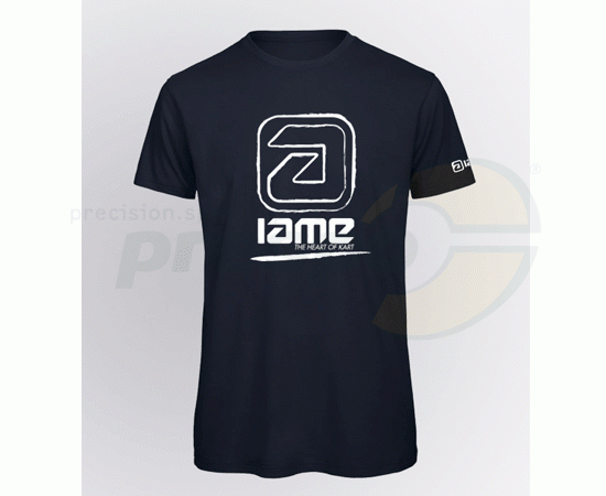 Bild 1 - T-shirt IAME VIBRATION CLASSIC