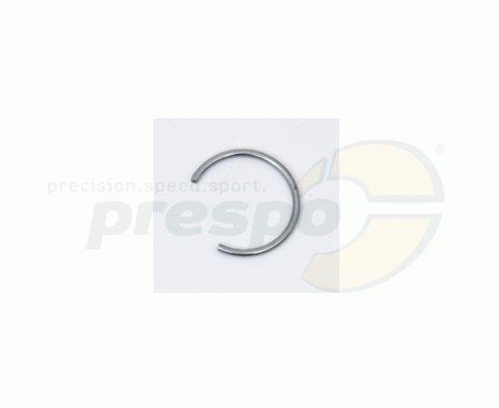 Bild 1 - No. 51 - gudgeon pin retainer 1,2 mm - Zylinder IAME X30