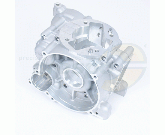 Bild 1 - No. 60A Crankcase - IAME X30