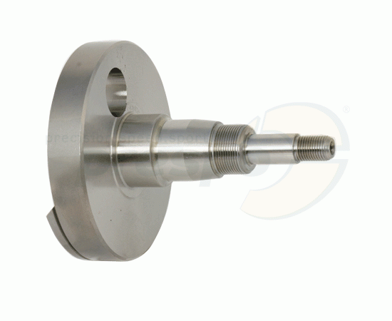 Bild 1 - No. 65 Crankshaft half side / Transmission side - IAME X30