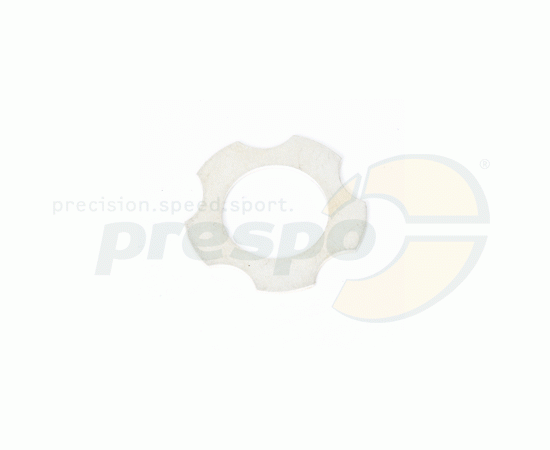 Bild 1 - No. 79 Shim Conrod bronze/silver - Crankshaft IAME X30