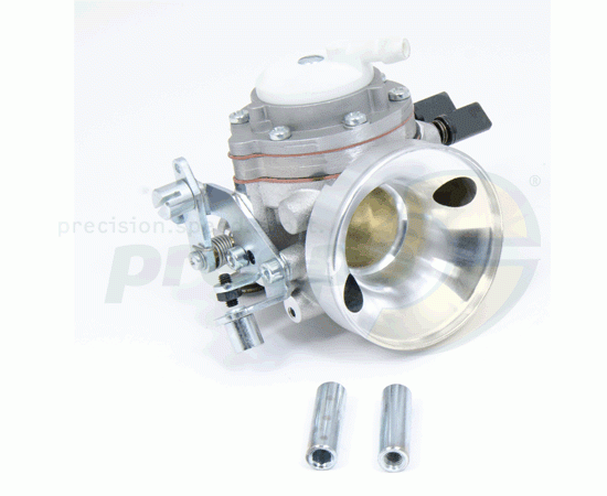 Bild 1 - No. 0 Carburetor Tryton HB27-C - IAME X30