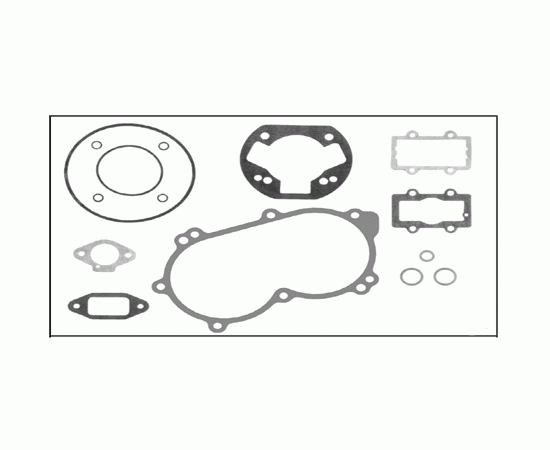 Bild 1 - No. 420A Engine Gasket Kit - IAME X30