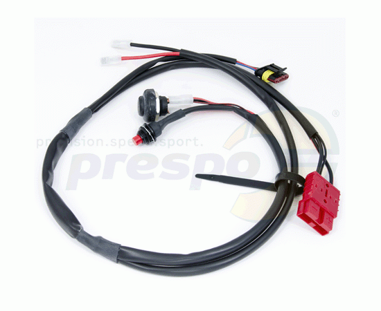 Bild 1 - adapter cable engine-STOP  PRO-M '22 - IAME Mini Swift
