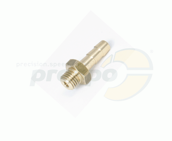 Bild 1 - No. 69 Negaitve pressure Screw - Crankcase IAME Screamer III