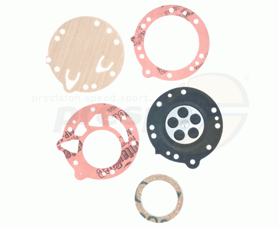 Bild 1 - Gasket Kit ''DG3 HW'' - Carburetor Tilloston HW-27A - IAME X30