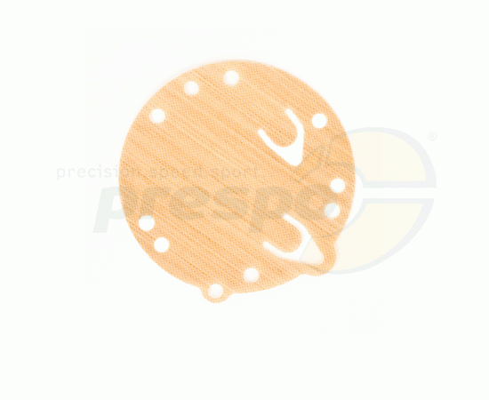 Bild 1 - No. 14 - Fuel pump diaphragm Teflon for Carburettor - Tillotson HW-27A