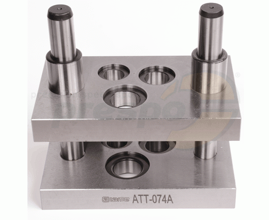 Bild 1 - pressing device crankshaft IAME X30 / X30 SUPER