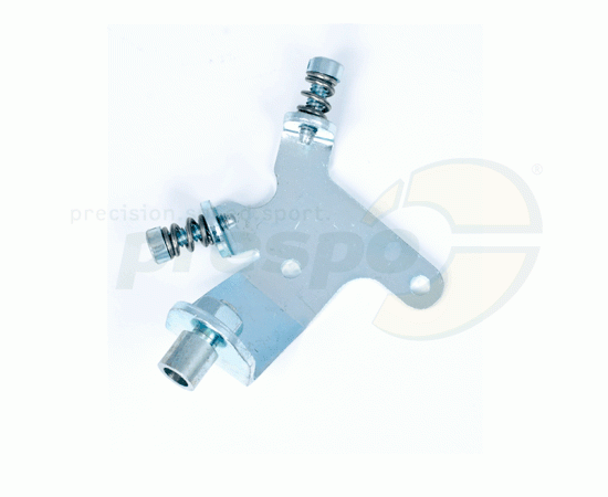 Bild 1 - No. 55 Cable Bracket - Carburetor Tillotson HW-27A - IAME X30