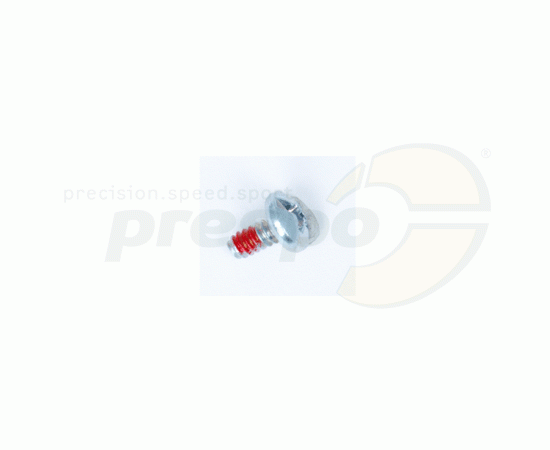 Bild 1 - No. 44 Throttle Lever Retaining Screw - Carburetor Tillotson HW27-A - IAME X30