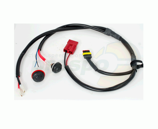 Bild 1 - No. 299 cables harness - IAME S125