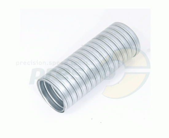 Bild 1 - No. 407 Flexible Exhaust Pipe - Exhaust IAME X30 until 2018